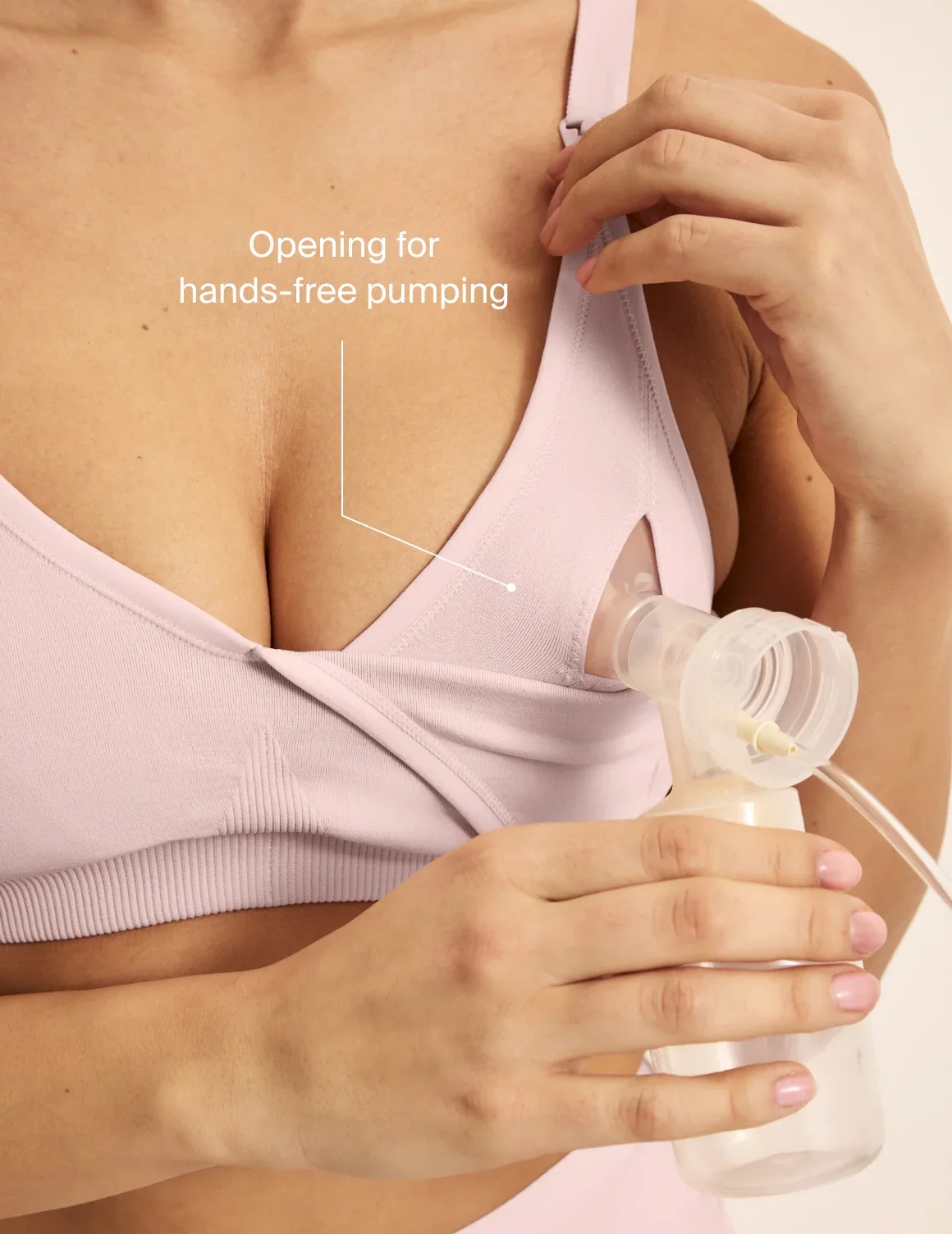 BlissFit™ Nursing/Pumping Bra - Image 11
