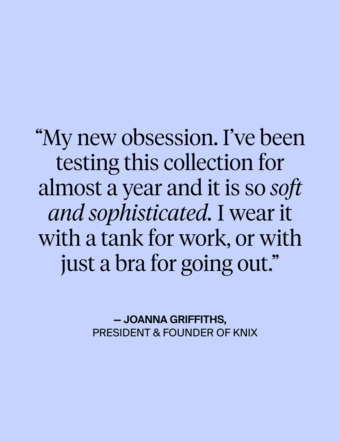 Cashmere Mist Scoop Top - Image 13