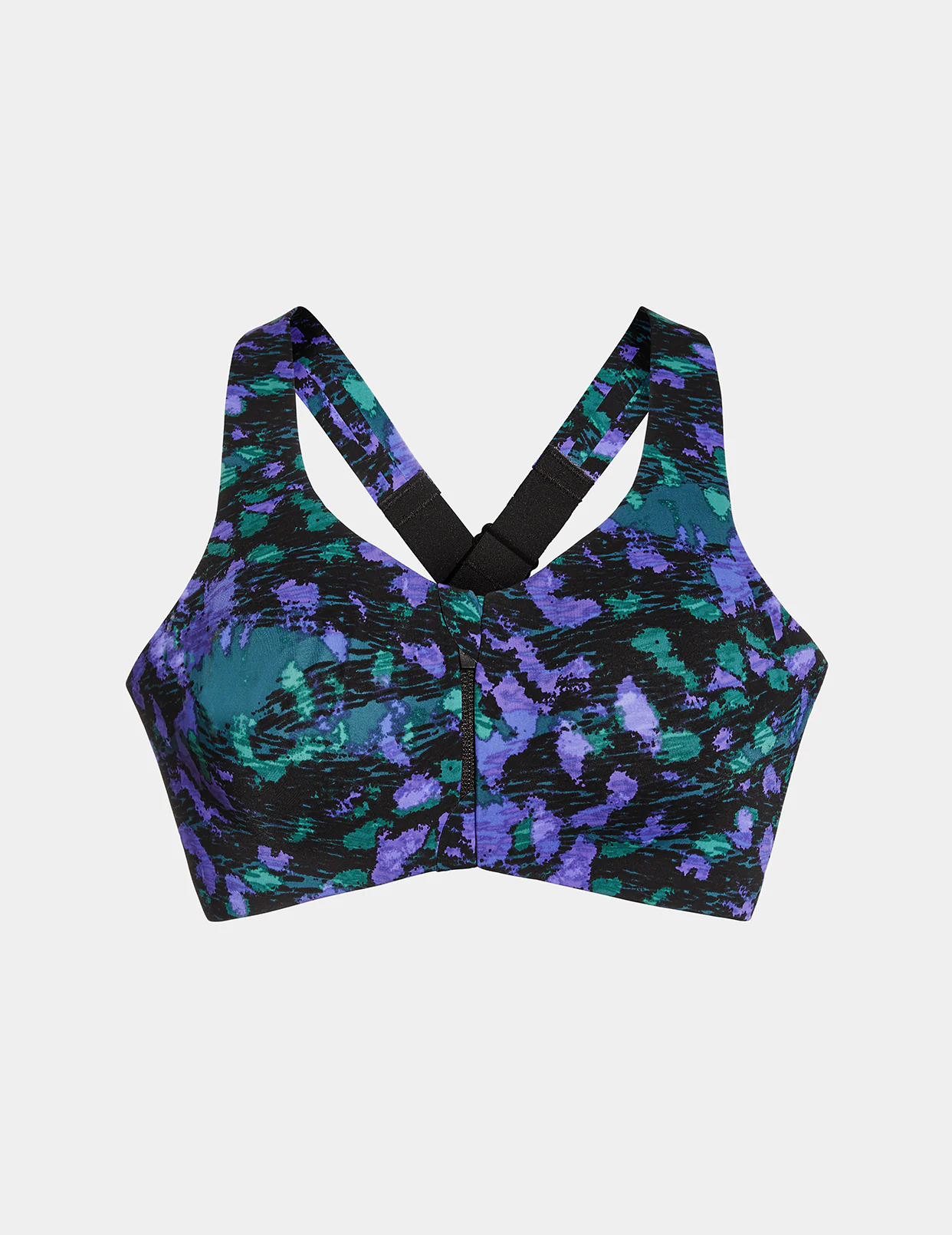 Catalyst Front Zip Sports Bra - Last Call - Image 14