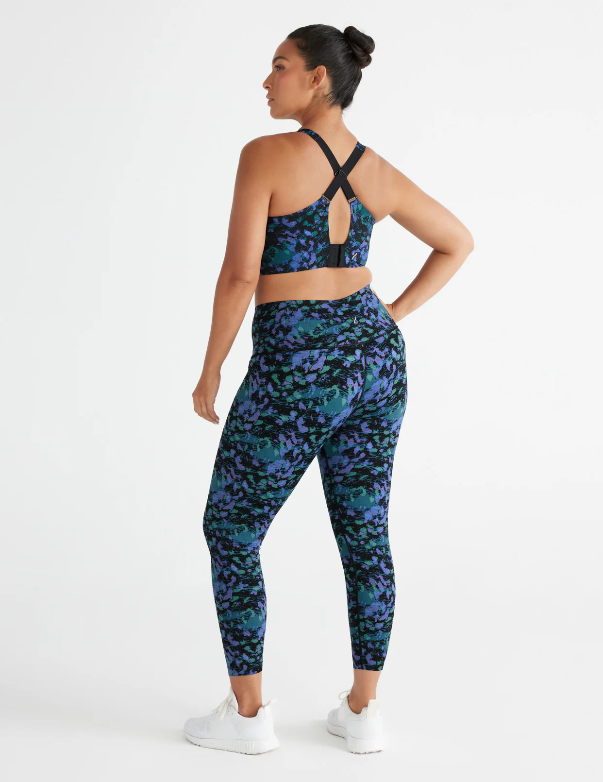 Catalyst Front Zip Sports Bra - Last Call - Image 15