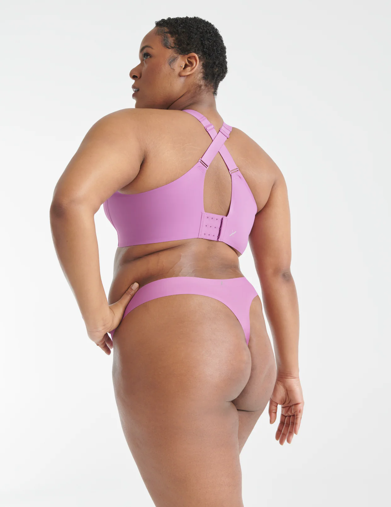 Catalyst Front Zip Sports Bra - Last Call - Image 21