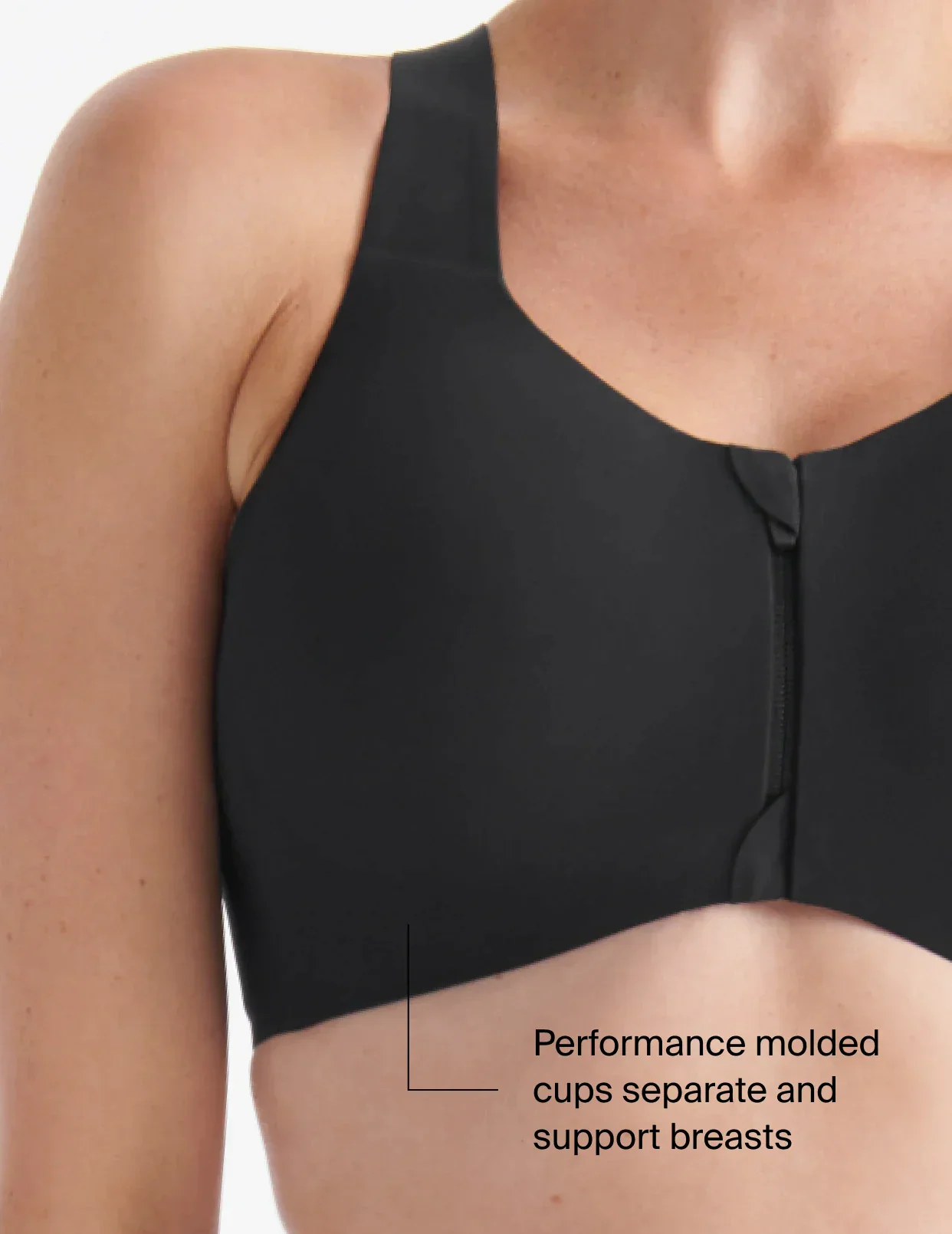Catalyst Front Zip Sports Bra - Last Call - Image 22