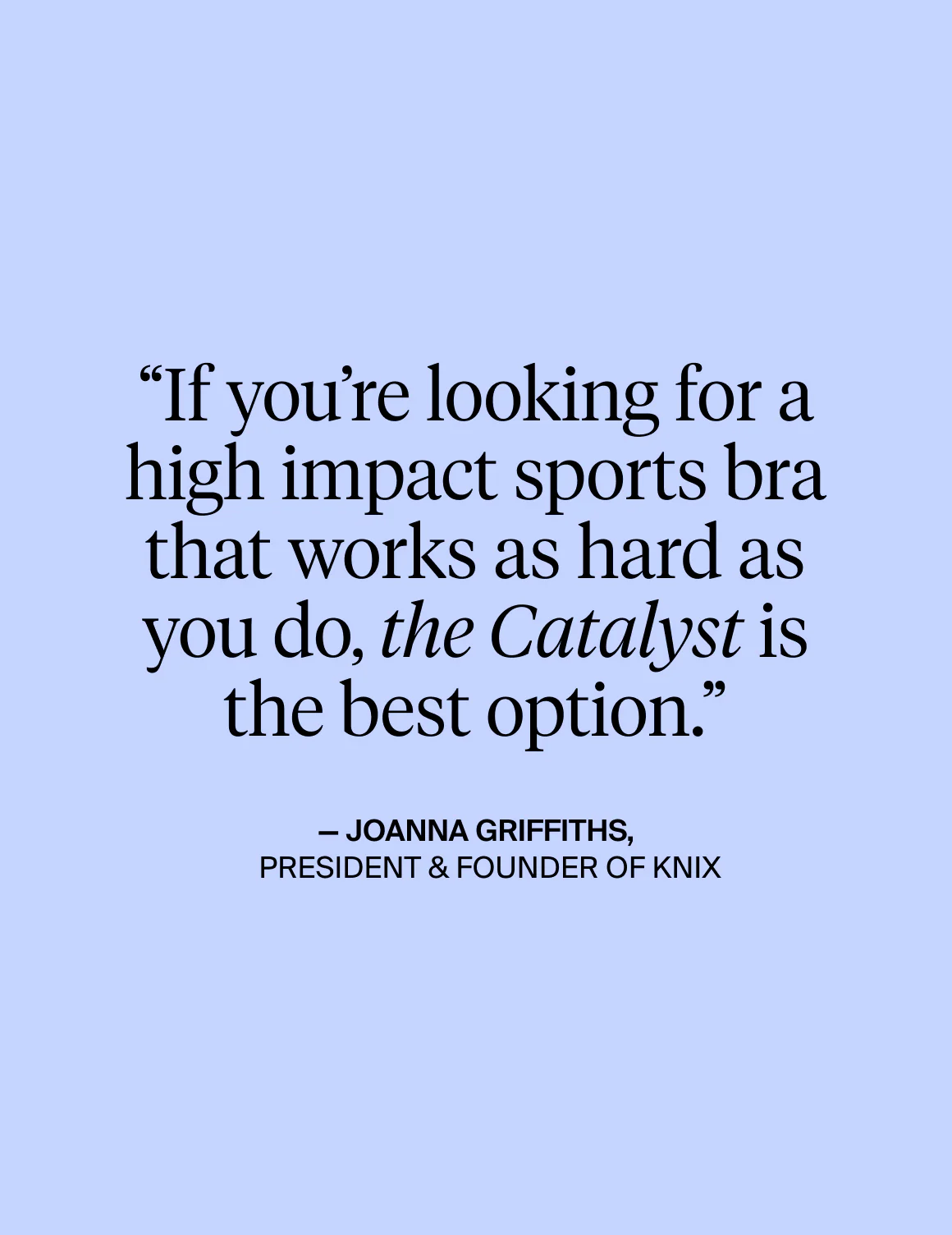 Catalyst Sports Bra - Last Call - Image 16