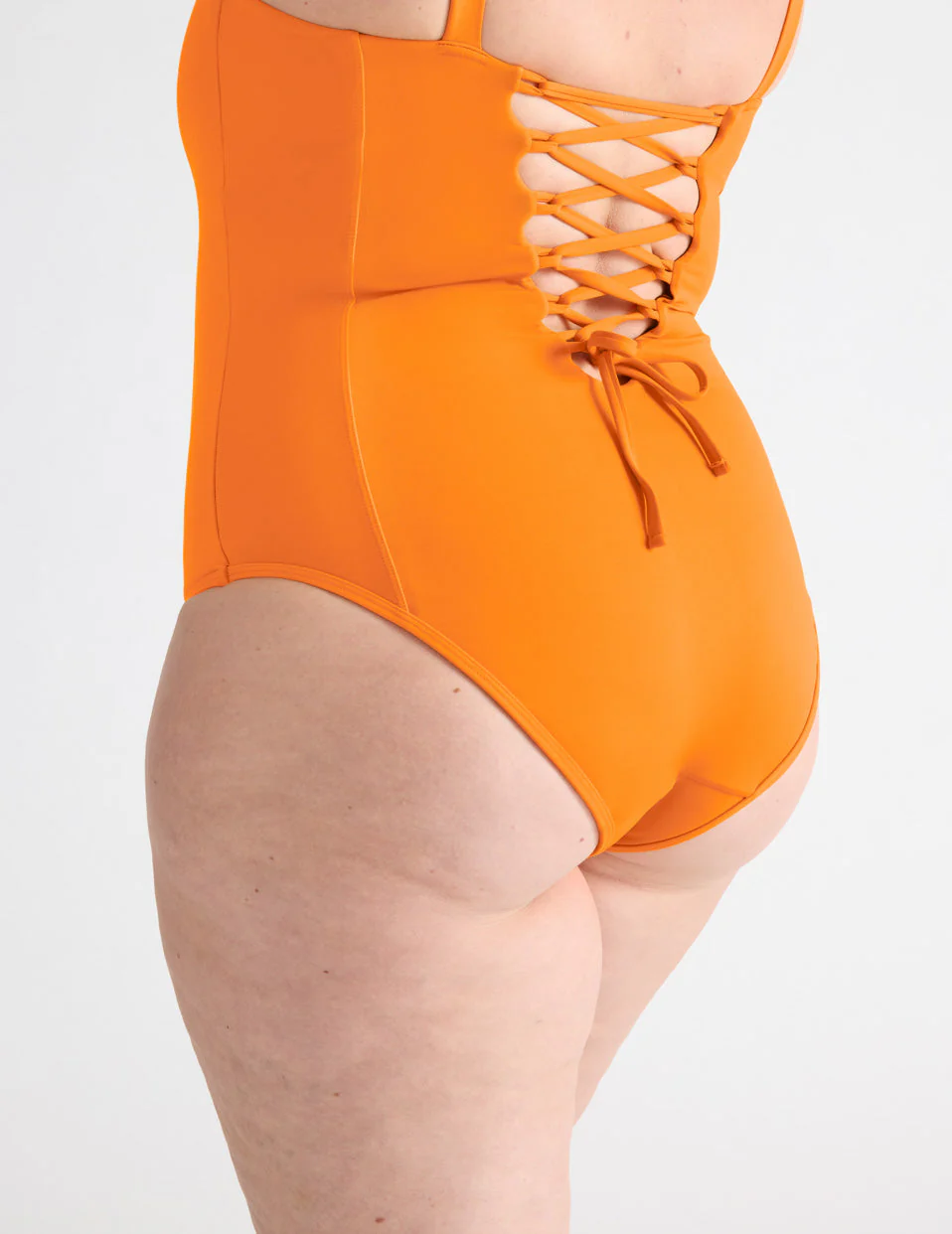 Cinch Leakproof Shaper One Piece Swimsuit - Last Call - Image 11