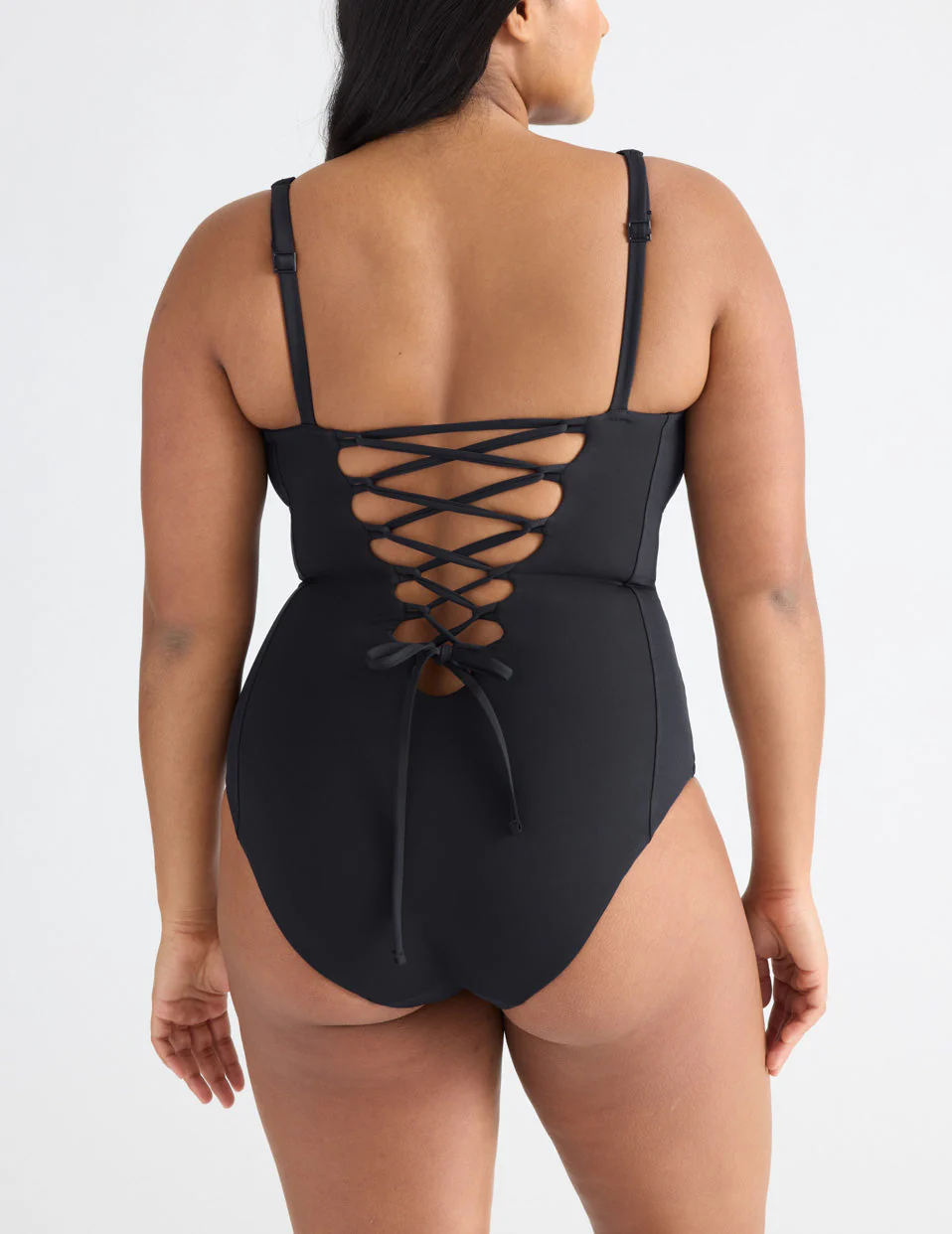 Cinch Shaper One Piece Swimsuit - Last Call - Image 6