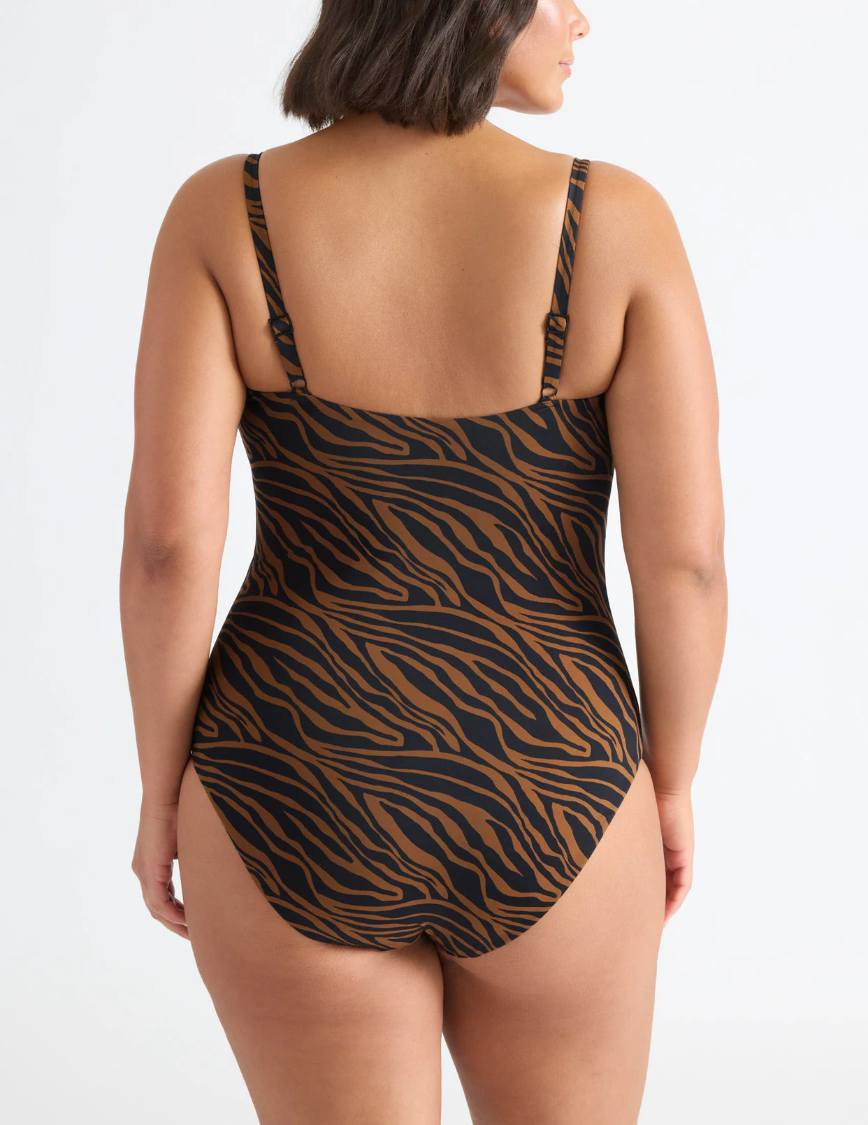 Classic One Piece Swimsuit - Last Call - Image 38