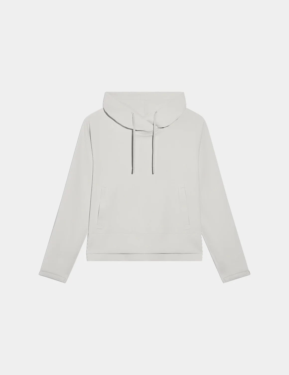 CloudCut™ Cropped Hoodie - Last Call - Image 5