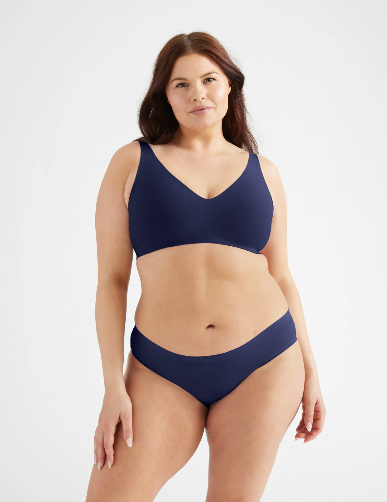 Light Leakproof No-Show Bikini - Last Call - Image 13