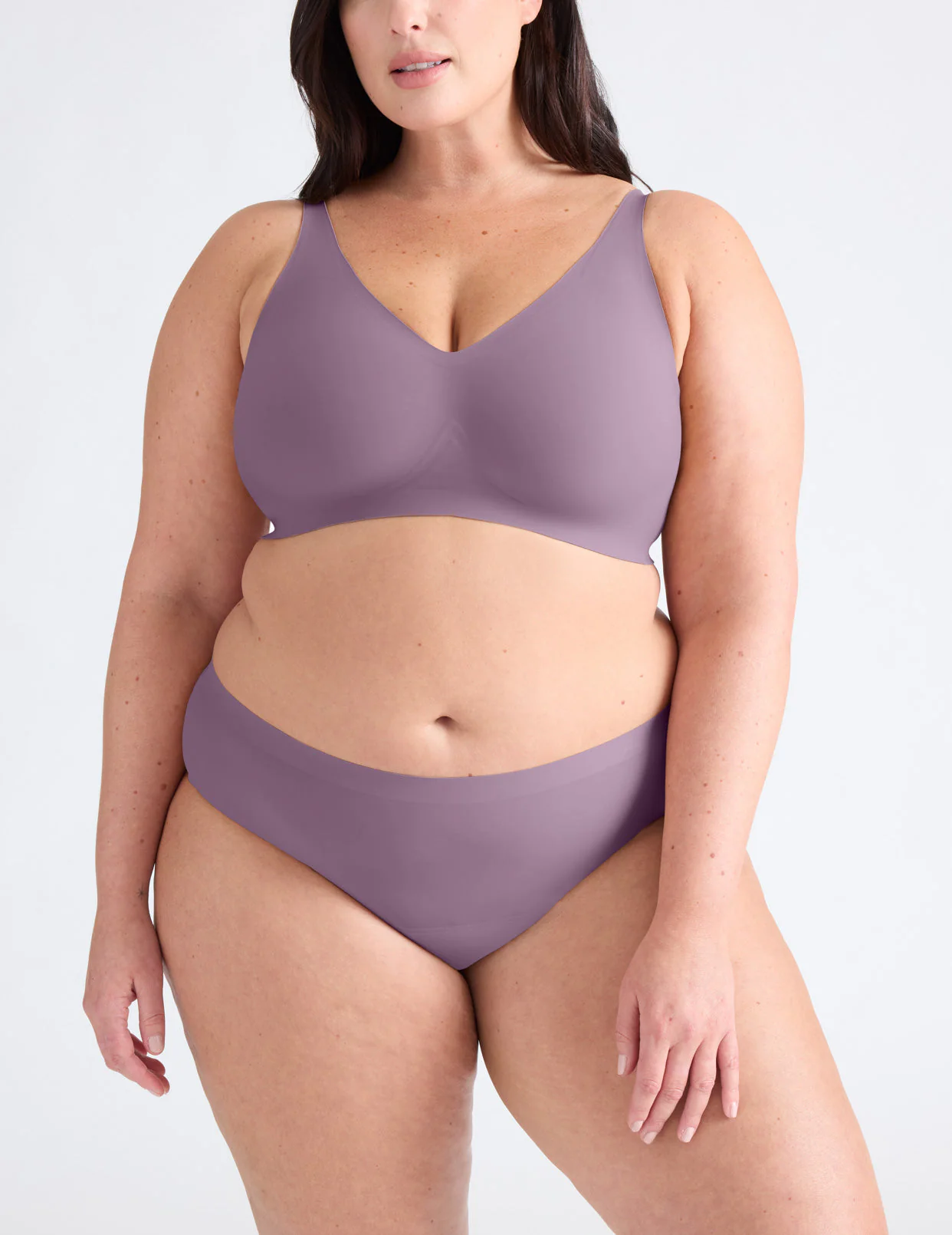Light Leakproof No-Show Bikini - Last Call - Image 16