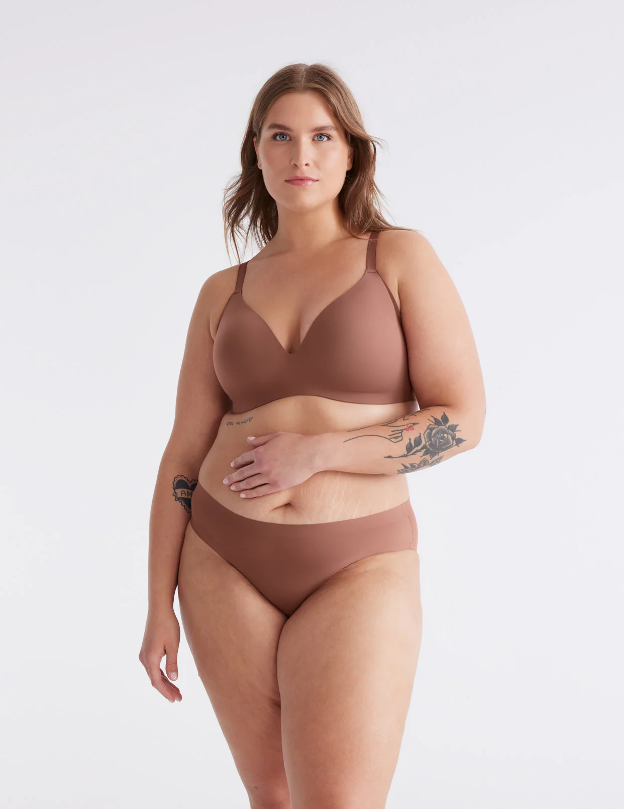 Light Leakproof No-Show Bikini - Image 32