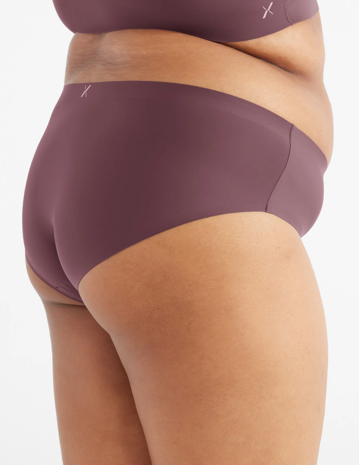 Light Leakproof No-Show Bikini - Last Call - Image 28