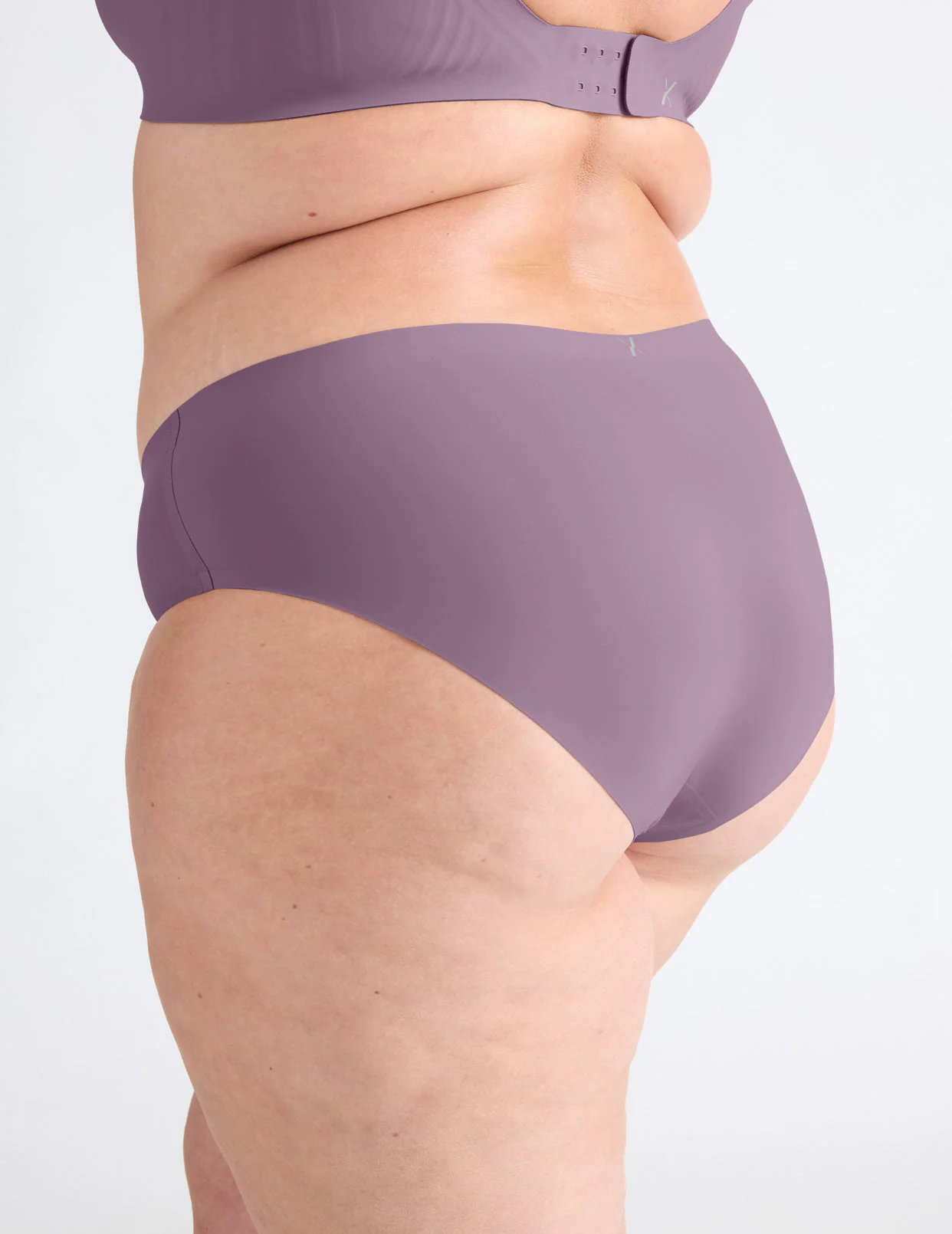 Light Leakproof No-Show Bikini - Last Call - Image 37