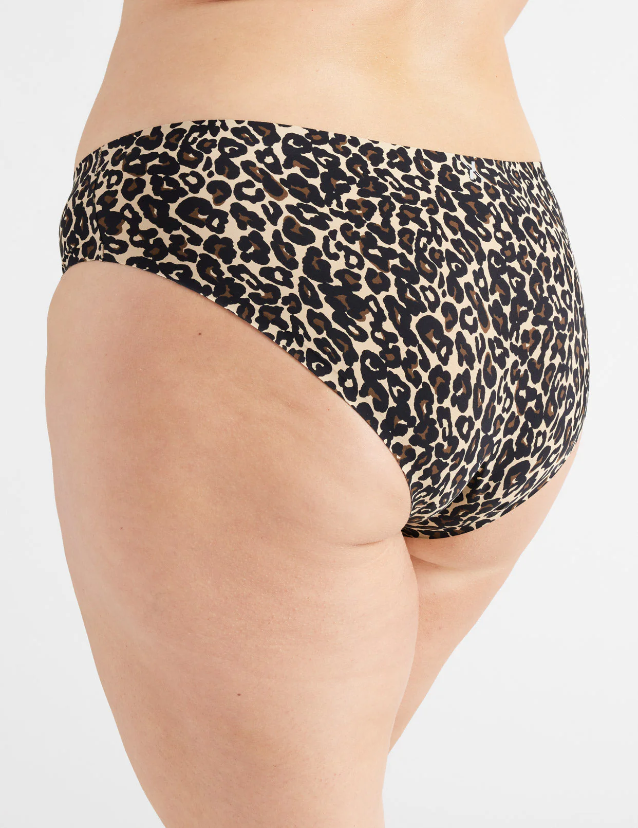 Light Leakproof No-Show Bikini - Last Call - Image 41