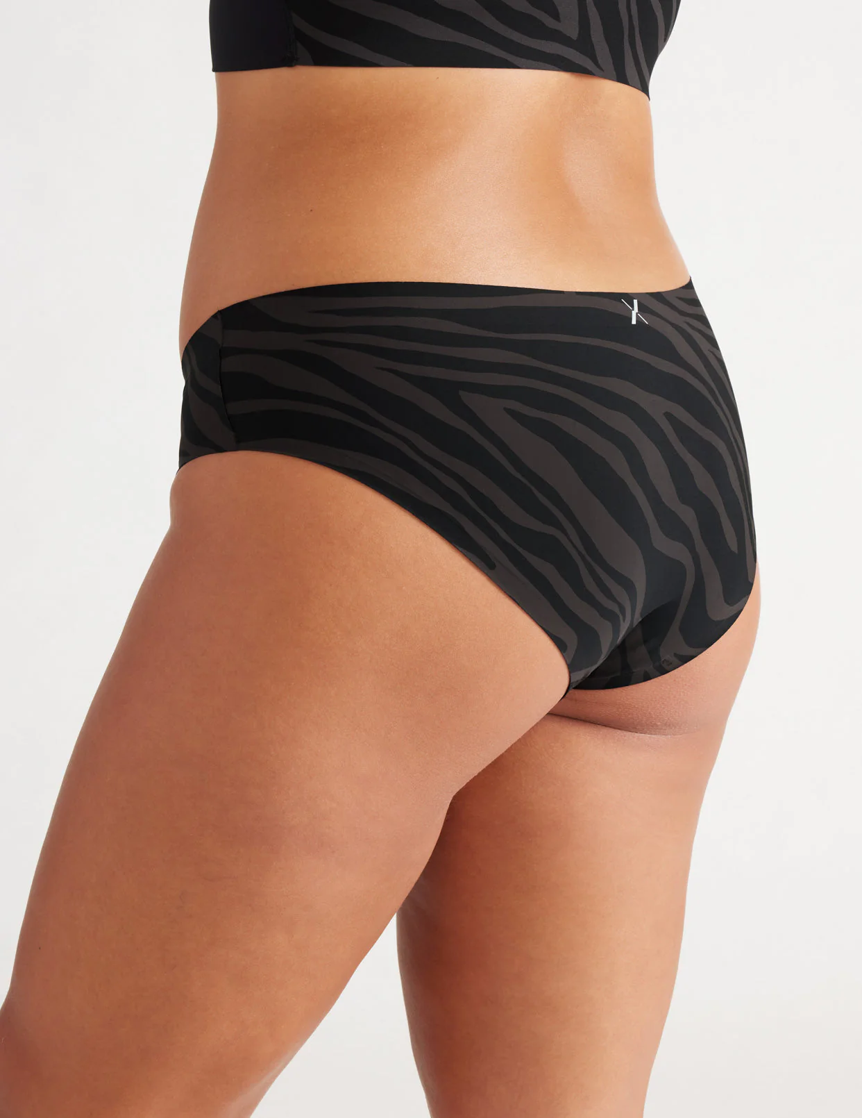 Light Leakproof No-Show Bikini - Last Call - Image 44