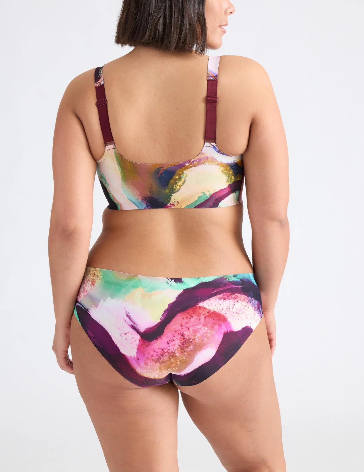Light Leakproof No-Show Bikini - Last Call - Image 52