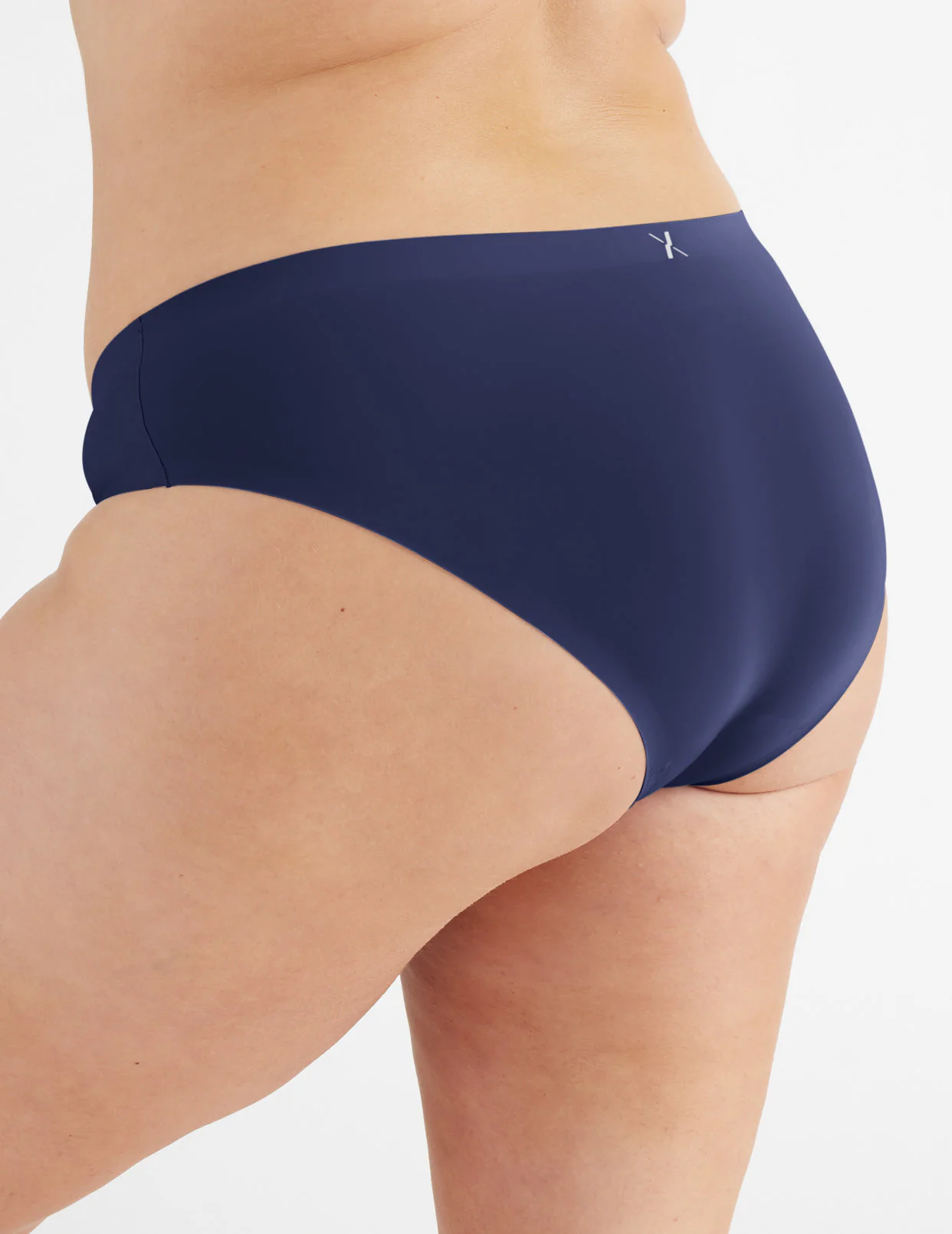 Light Leakproof No-Show Bikini - Last Call - Image 56