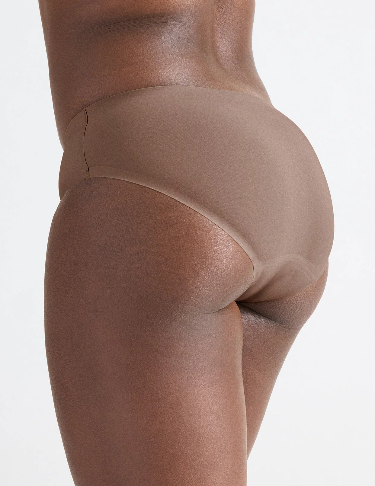 Light Leakproof No-Show Bikini - Last Call - Image 57