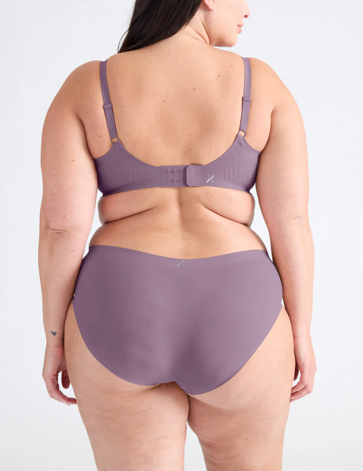 Light Leakproof No-Show Bikini - Last Call - Image 59