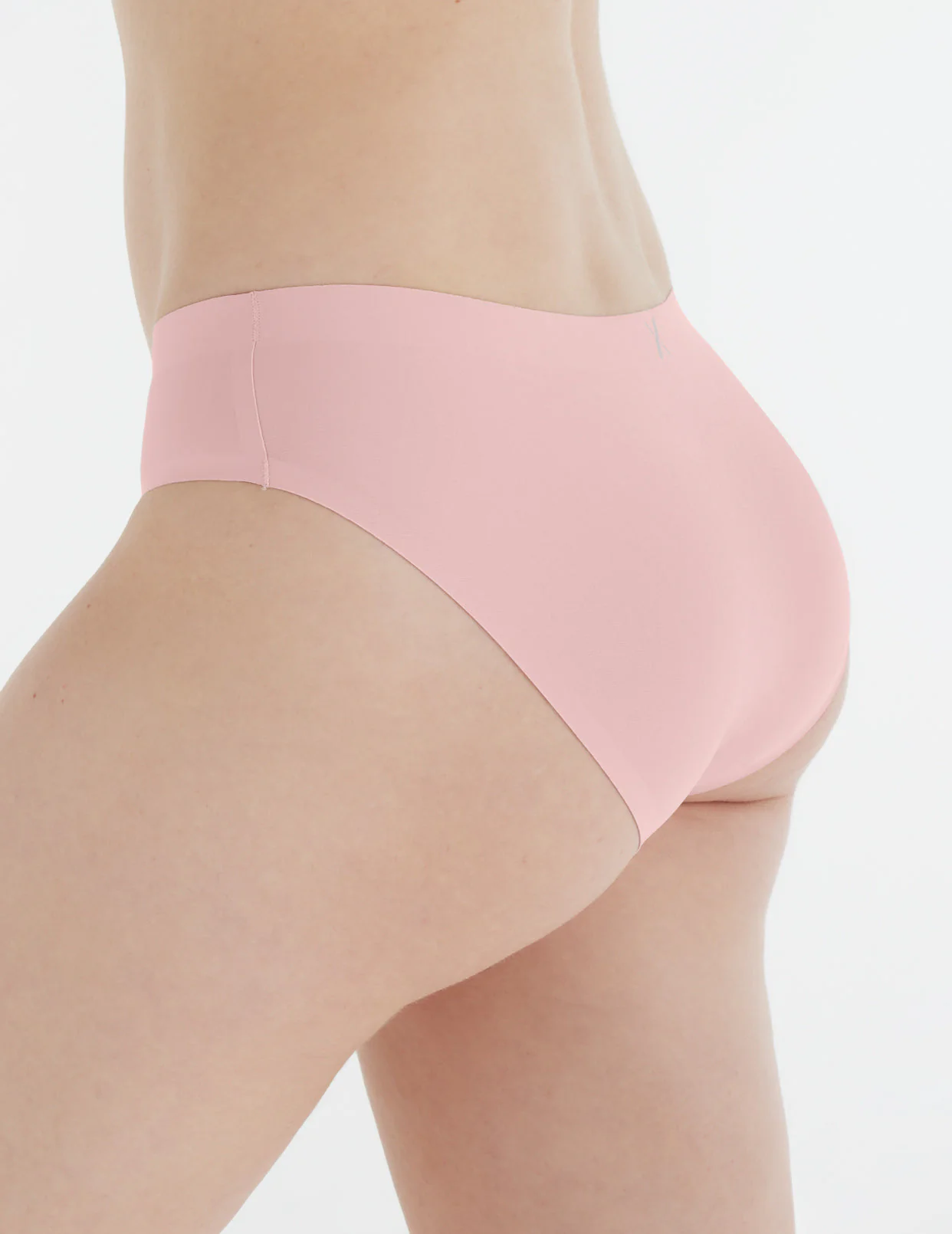 Light Leakproof No-Show Bikini - Last Call - Image 61