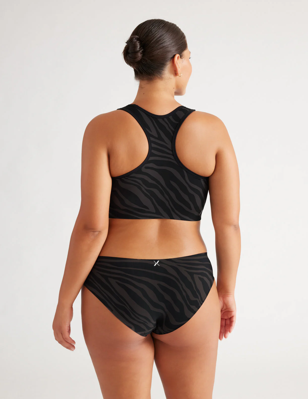 Light Leakproof No-Show Bikini - Last Call - Image 66