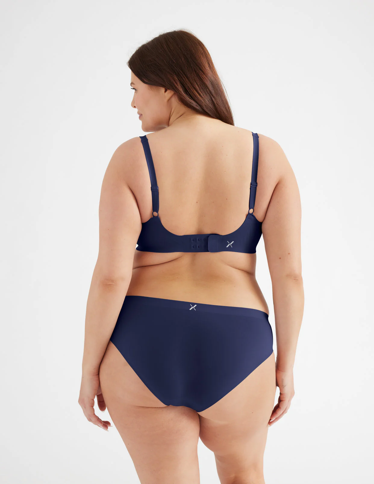 Light Leakproof No-Show Bikini - Last Call - Image 75
