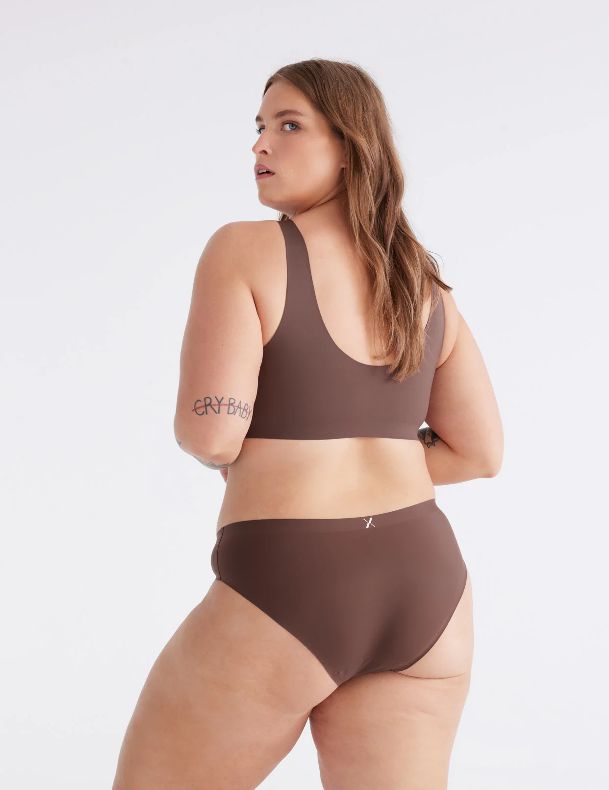 Light Leakproof No-Show Bikini - Image 31