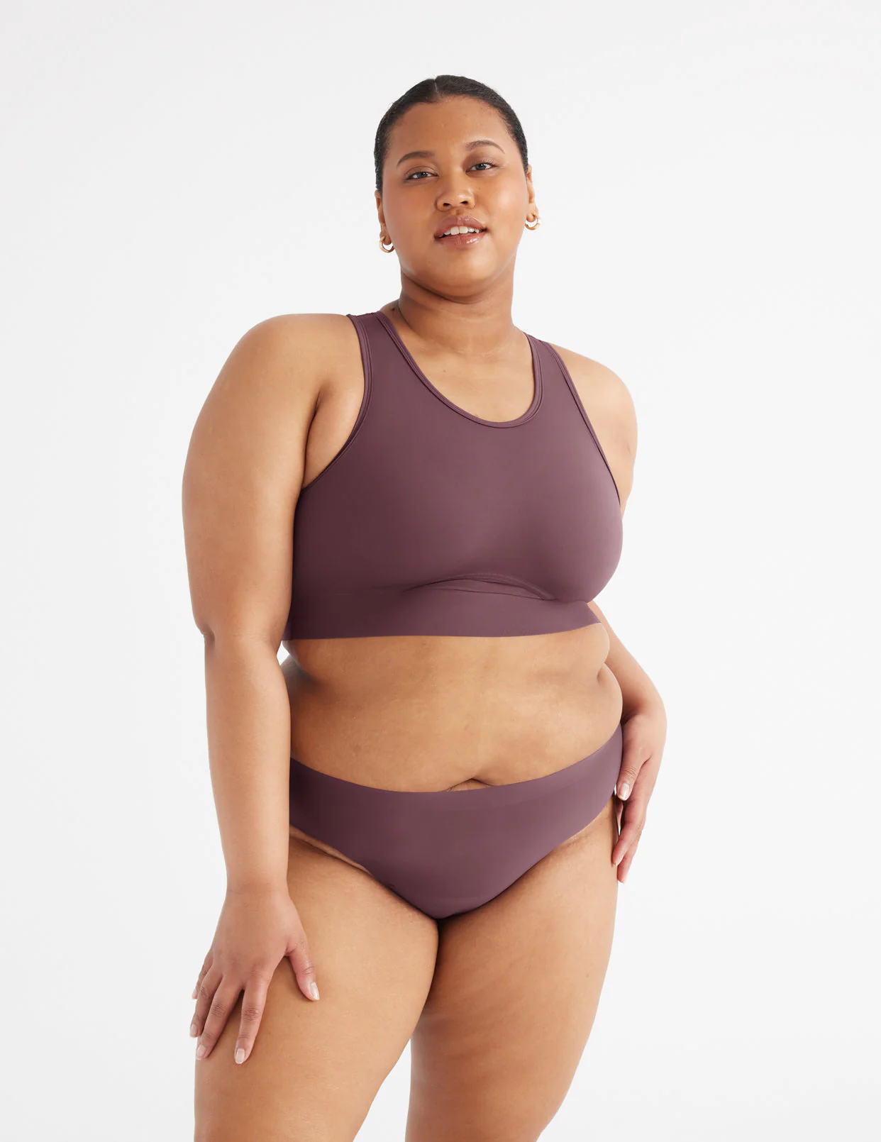 Light Leakproof No-Show Bikini - Last Call - Image 7