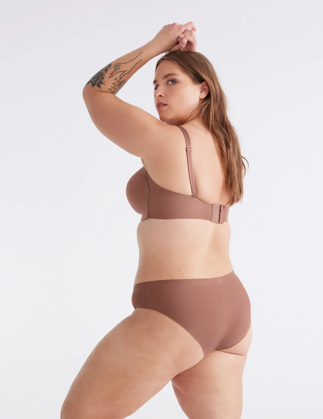 Light Leakproof No-Show Bikini - Image 35