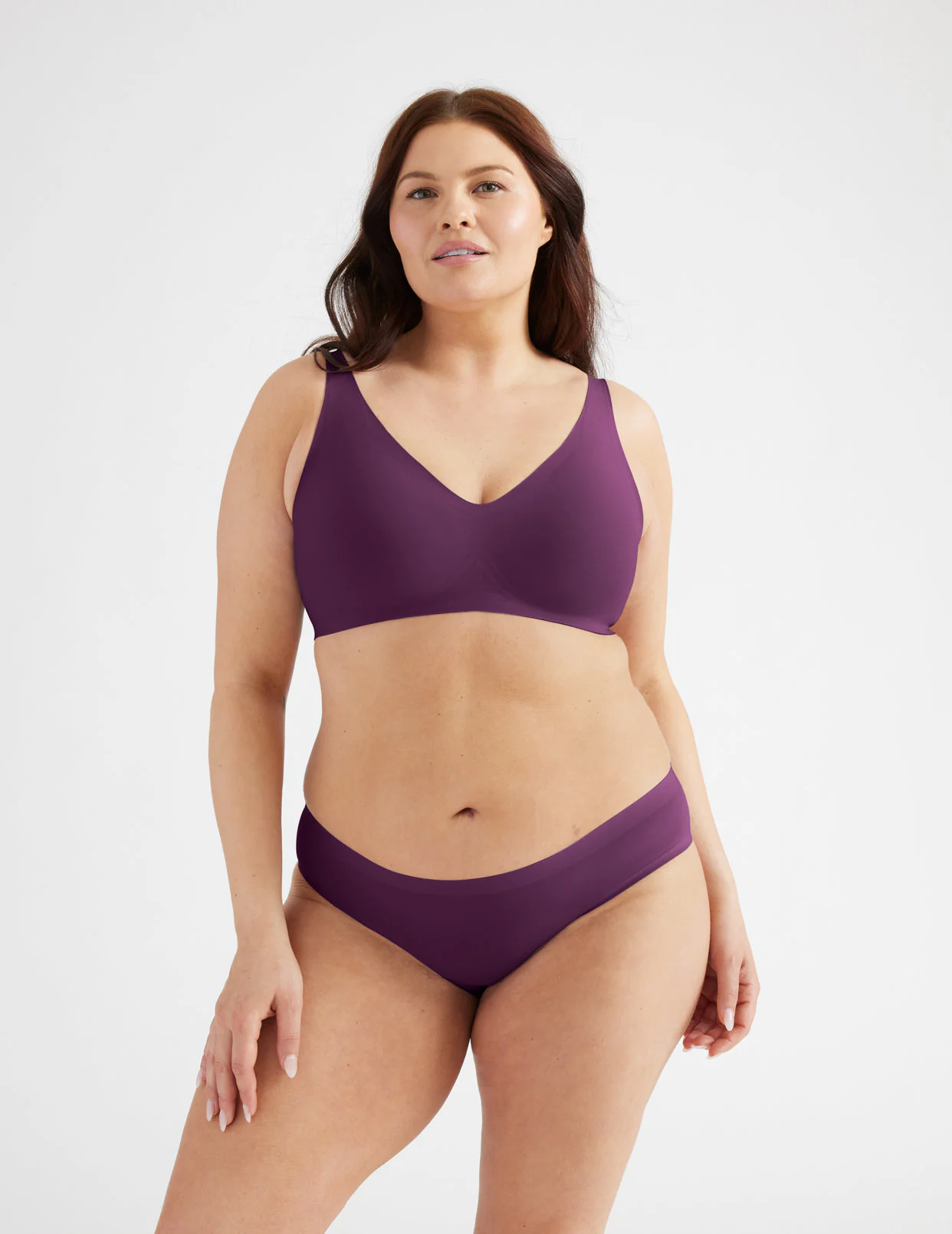Light Leakproof No-Show Bikini - Last Call - Image 82