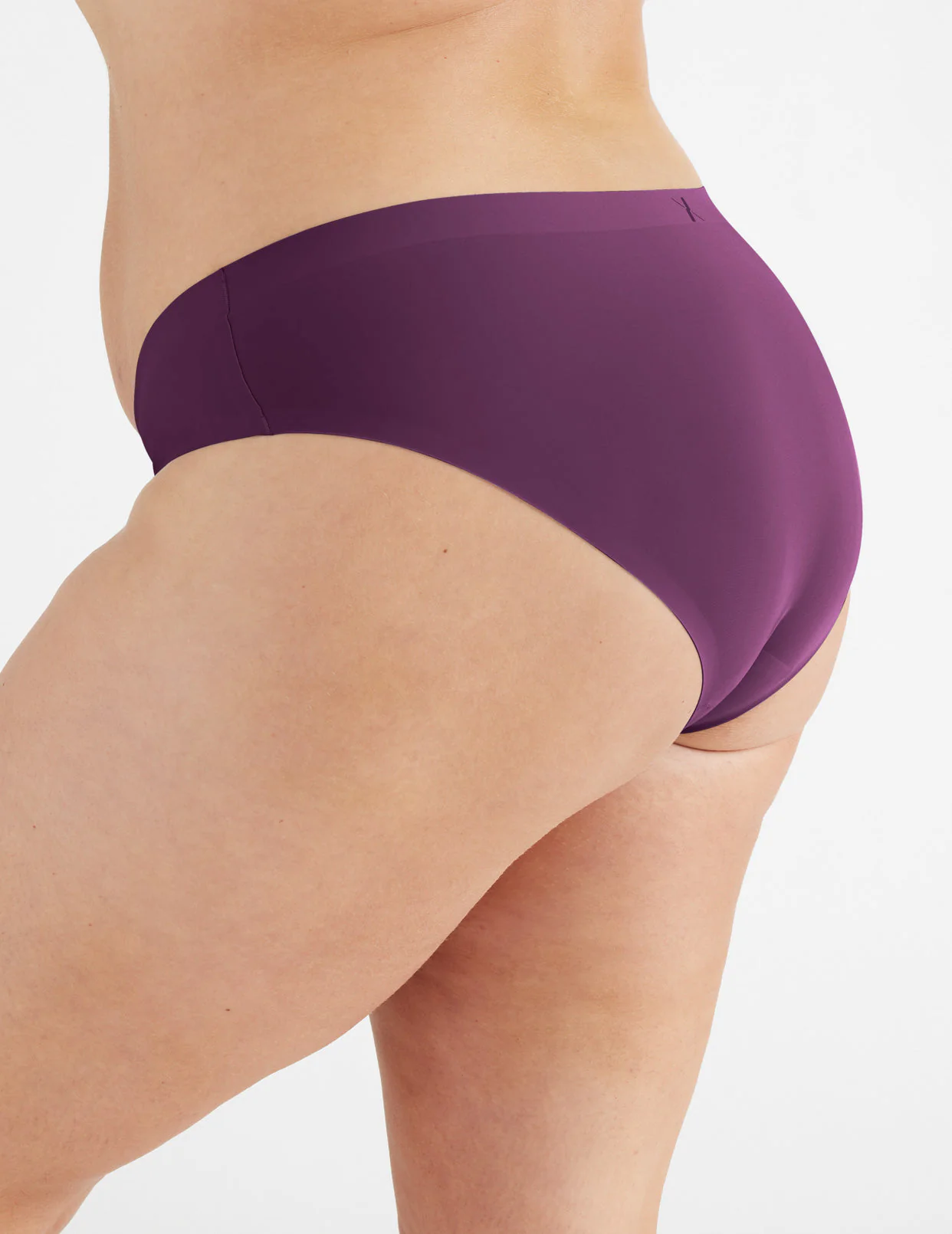 Light Leakproof No-Show Bikini - Last Call - Image 84