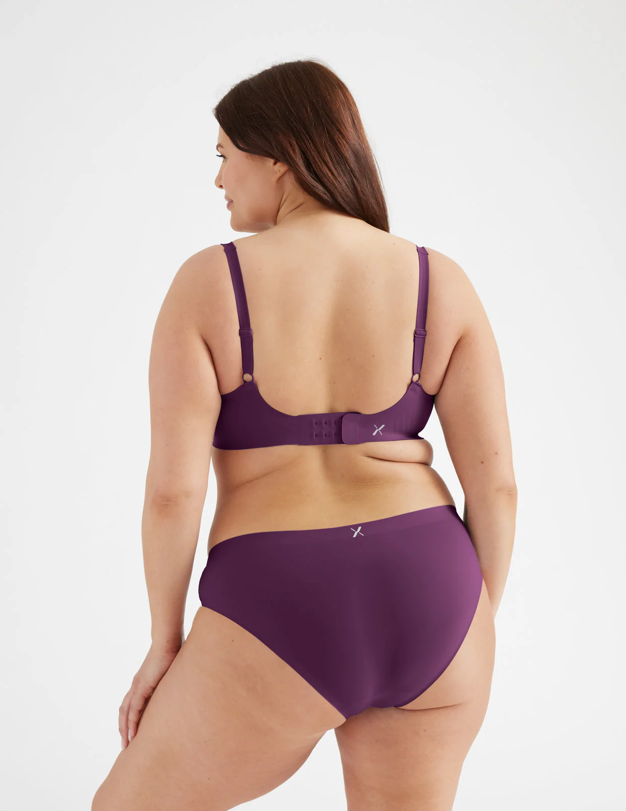 Light Leakproof No-Show Bikini - Last Call - Image 83