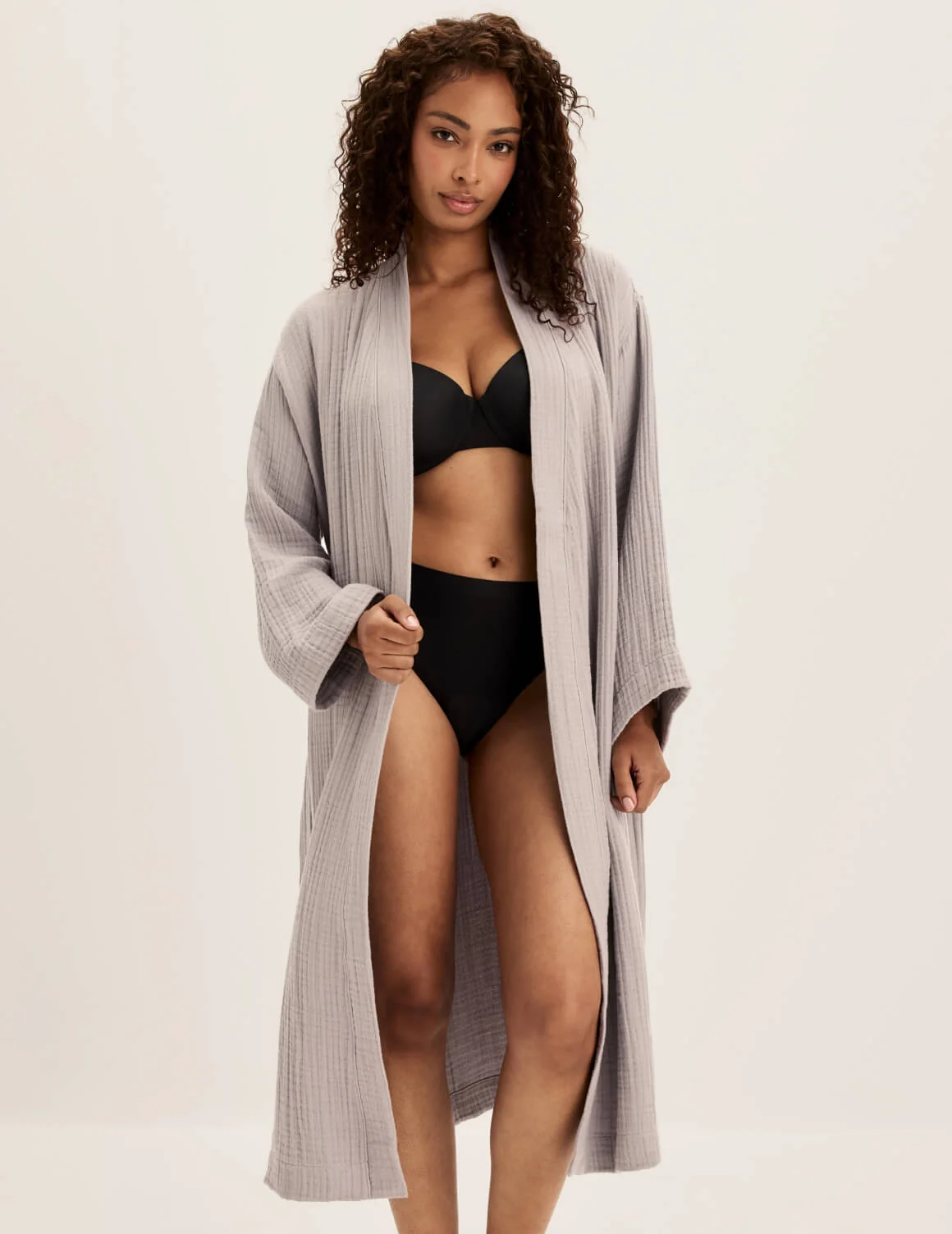 Cotton Breeze Robe - Image 10