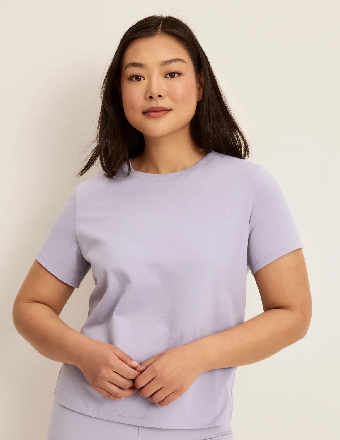 Cotton Relaxed T-Shirt - Image 11