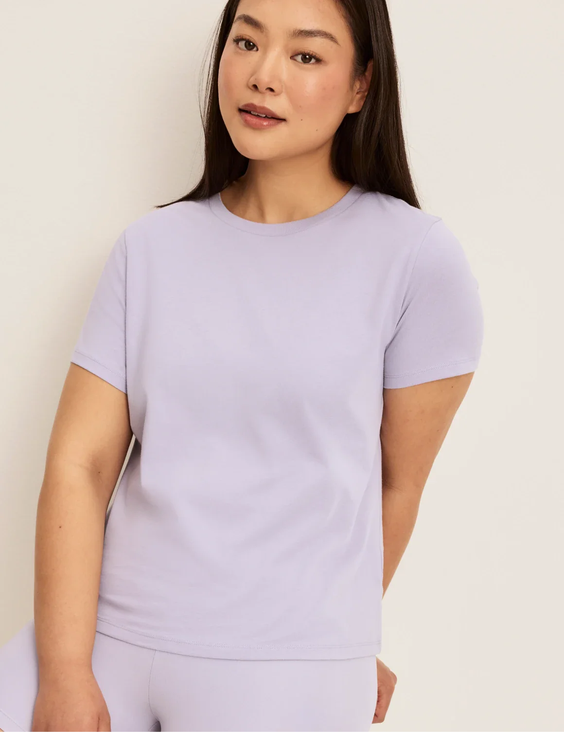 Cotton Relaxed T-Shirt - Image 14