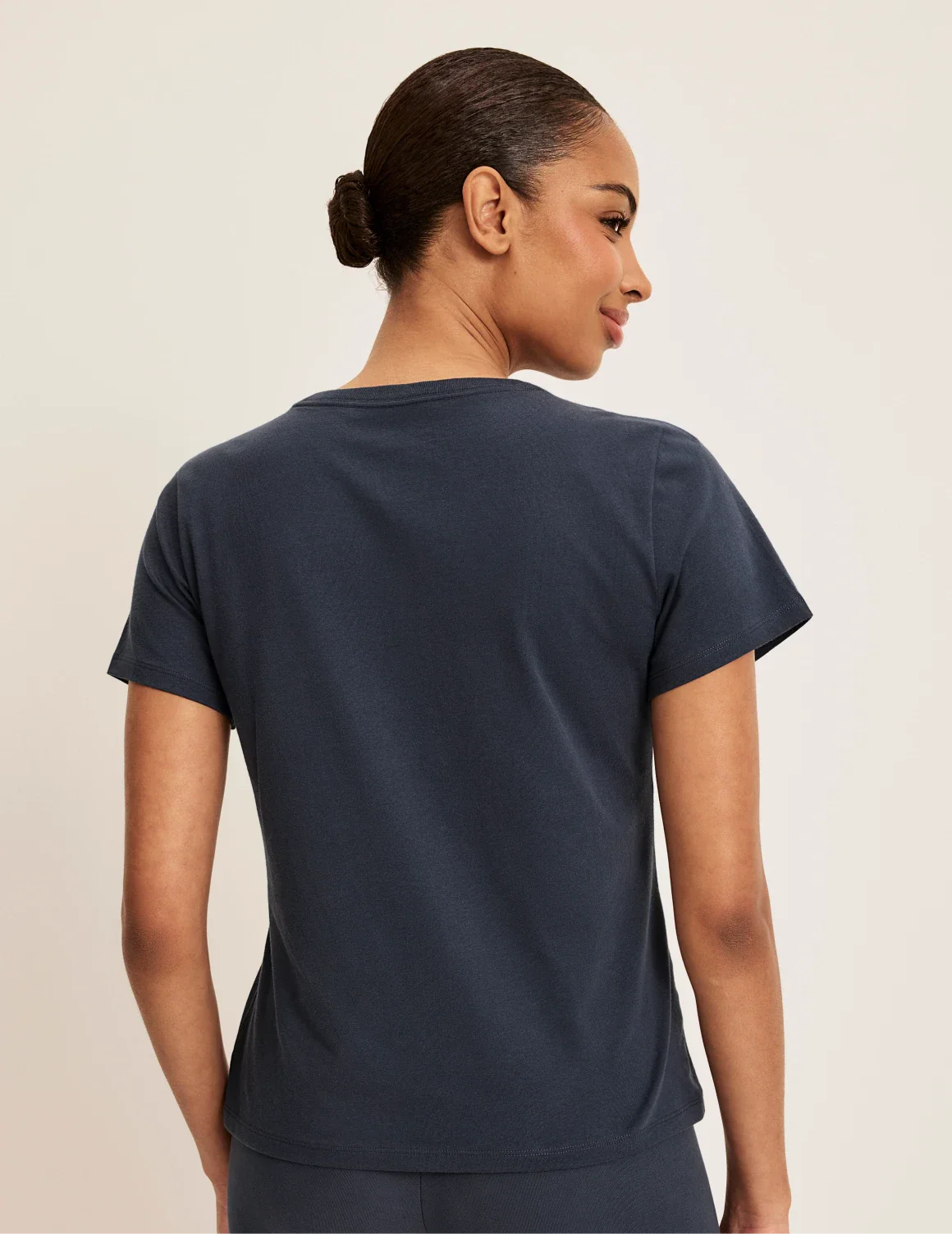 Cotton Relaxed T-Shirt - Image 18