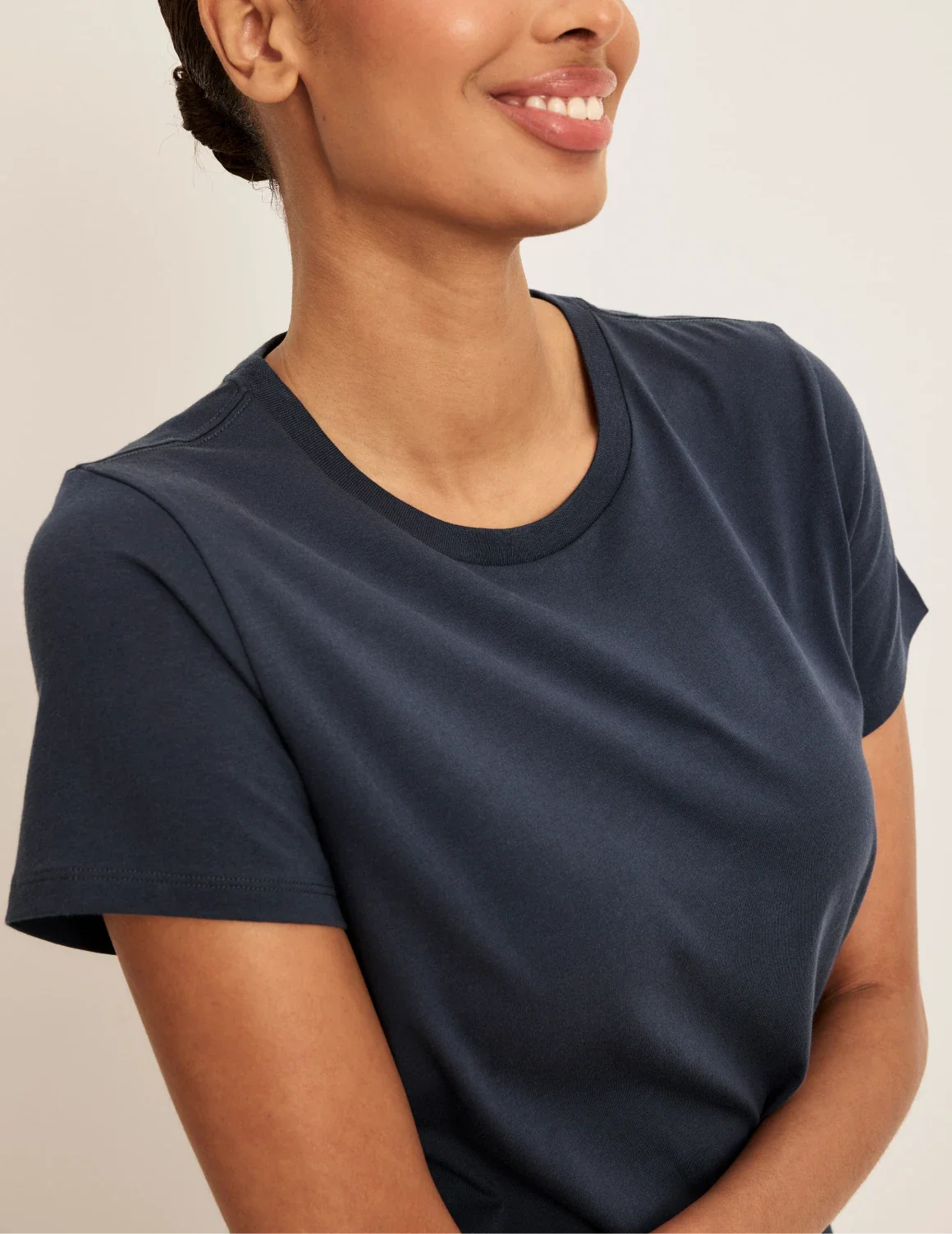 Cotton Relaxed T-Shirt - Image 19