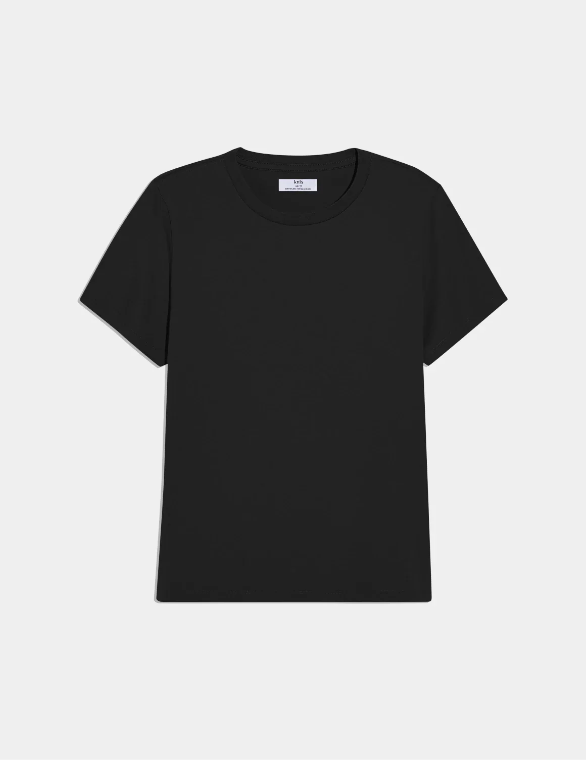 Cotton Relaxed T-Shirt - Image 7
