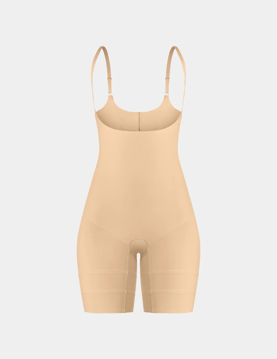 Customizable Open Bust Shaper Bodysuit - Image 6