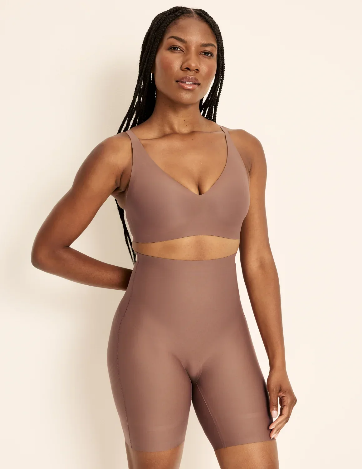 Customizable Shaper High Rise Leakproof Shorts