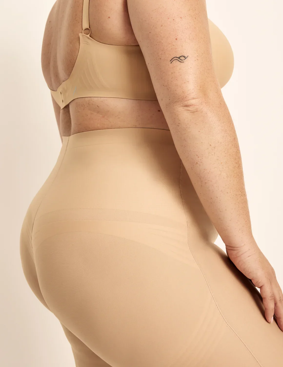 Customizable Shaper High Rise Leakproof Shorts - Image 13
