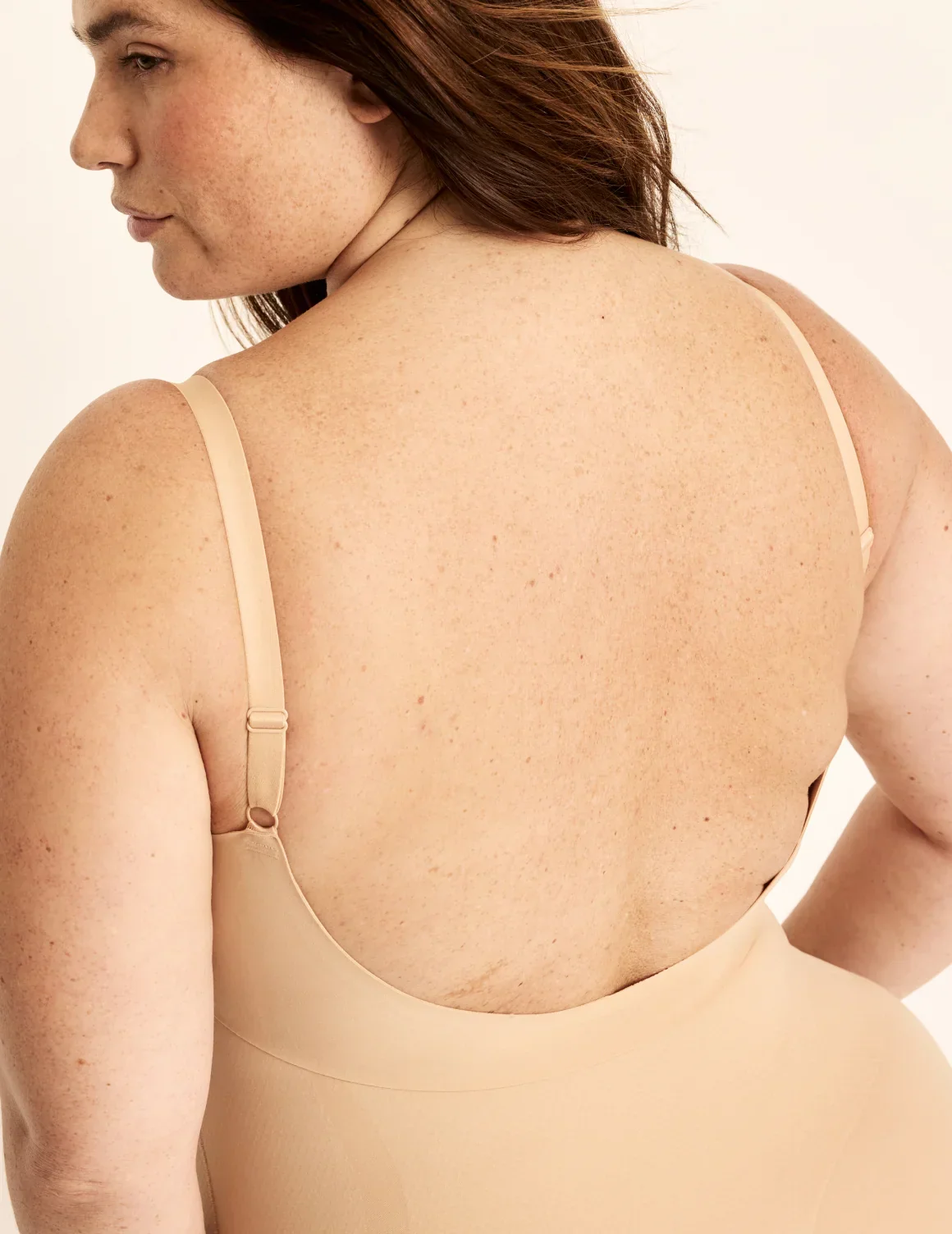 Customizable Shaper Thong Bodysuit - Image 15