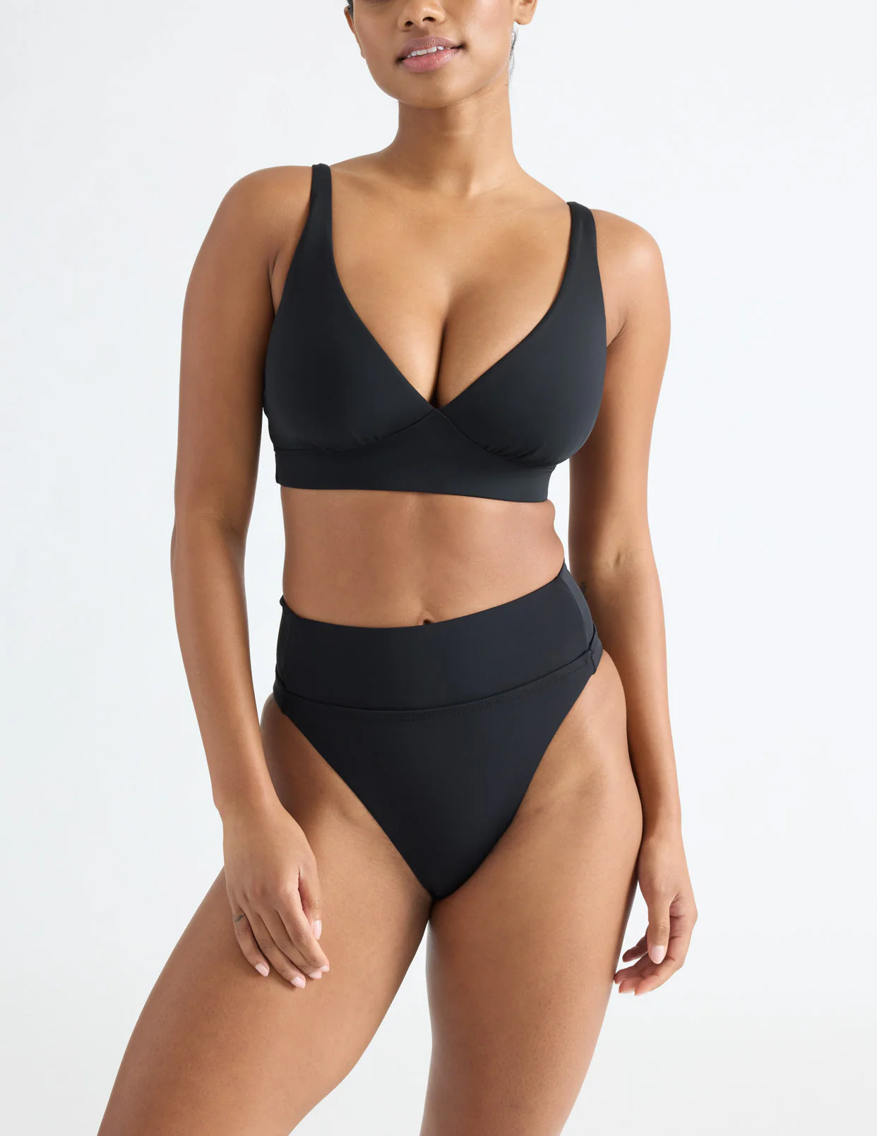 Deep V Bikini Top - Last Call - Image 3