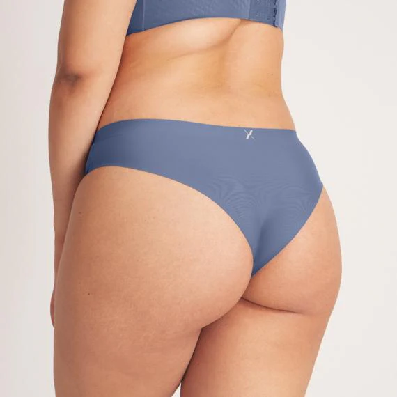 Essential No-Show Cheeky 3-Pack - Last Call - Image 9