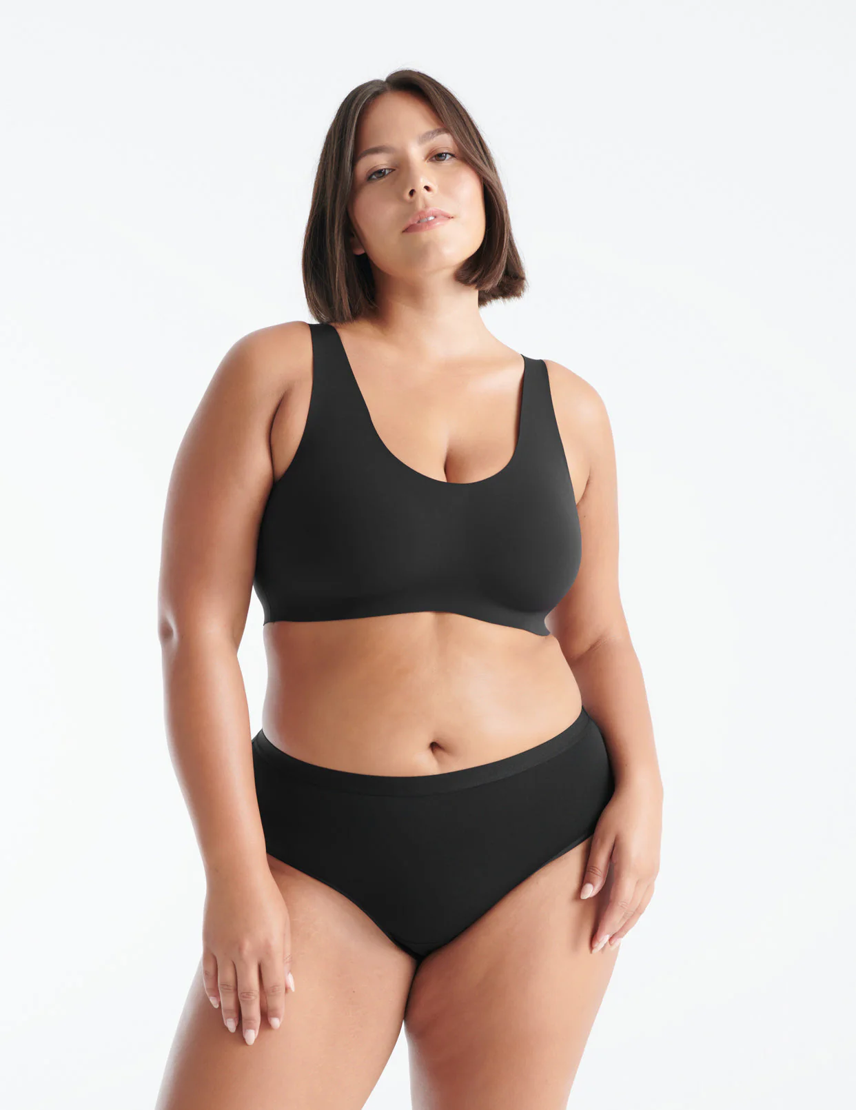 Essential Cotton Modal Bikini - Last Call