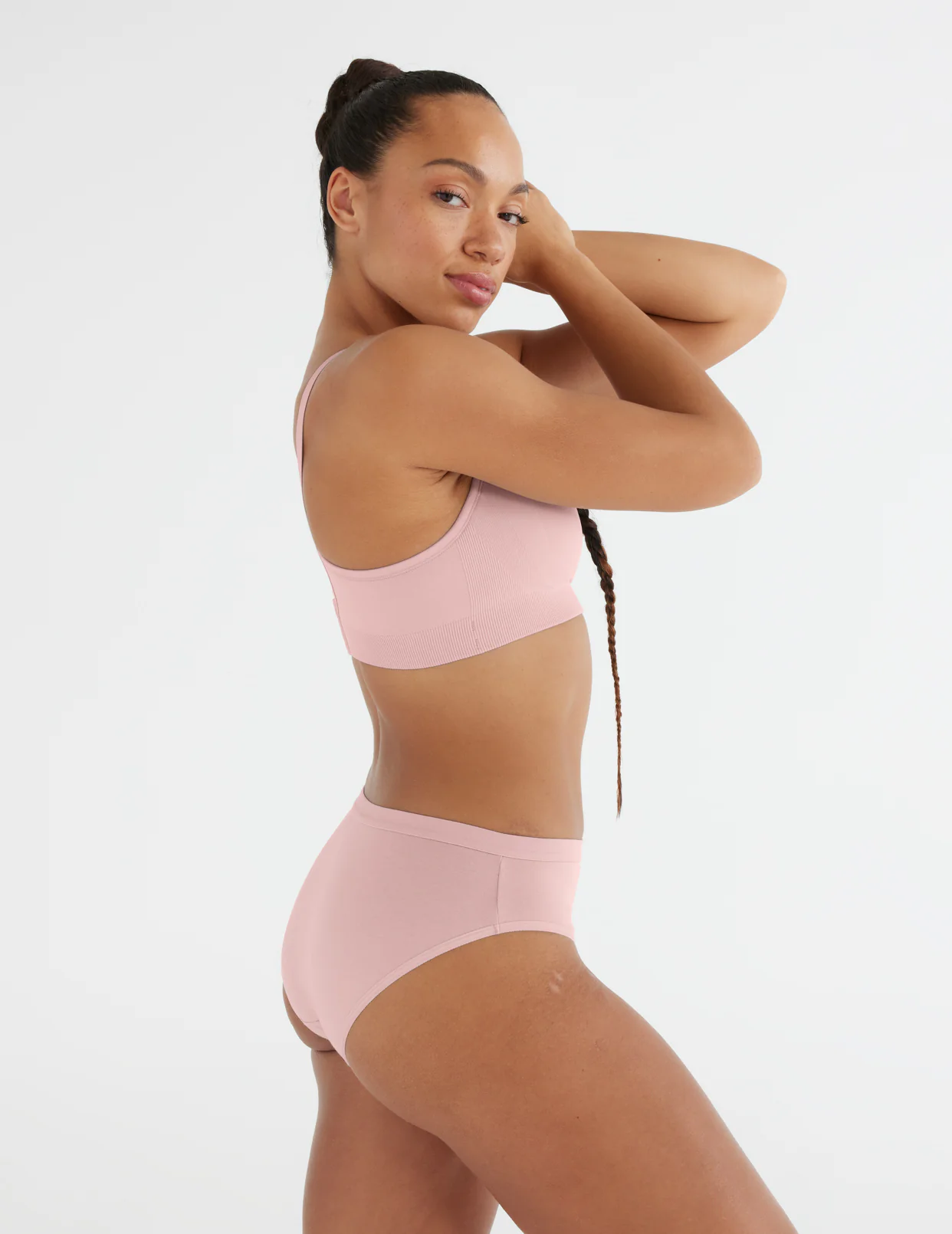 Essential Cotton Modal Bikini - Last Call - Image 10