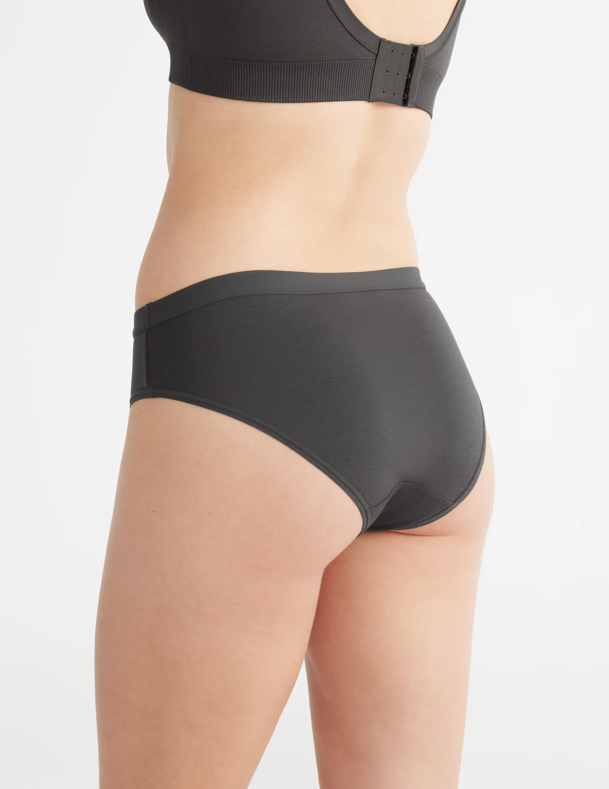 Essential Cotton Modal Bikini - Last Call - Image 13