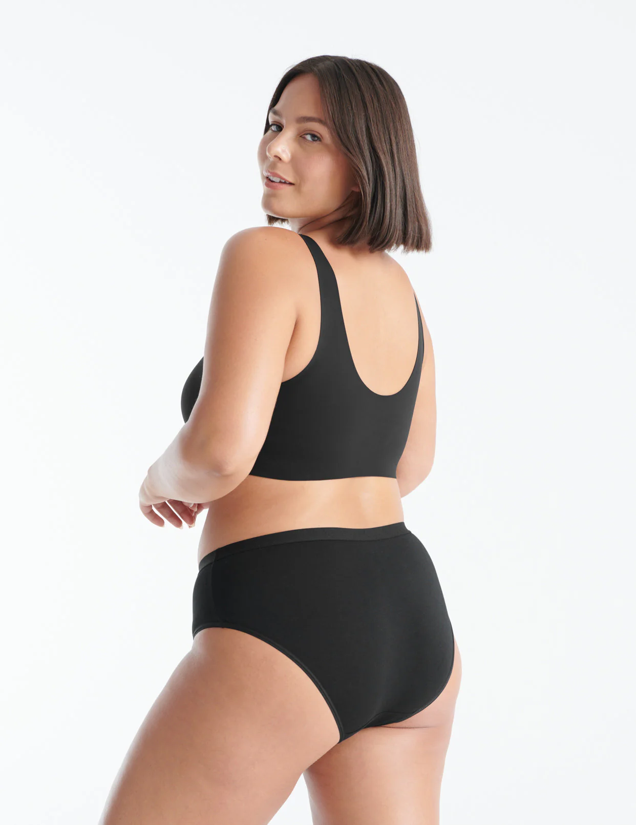 Essential Cotton Modal Bikini - Last Call - Image 2