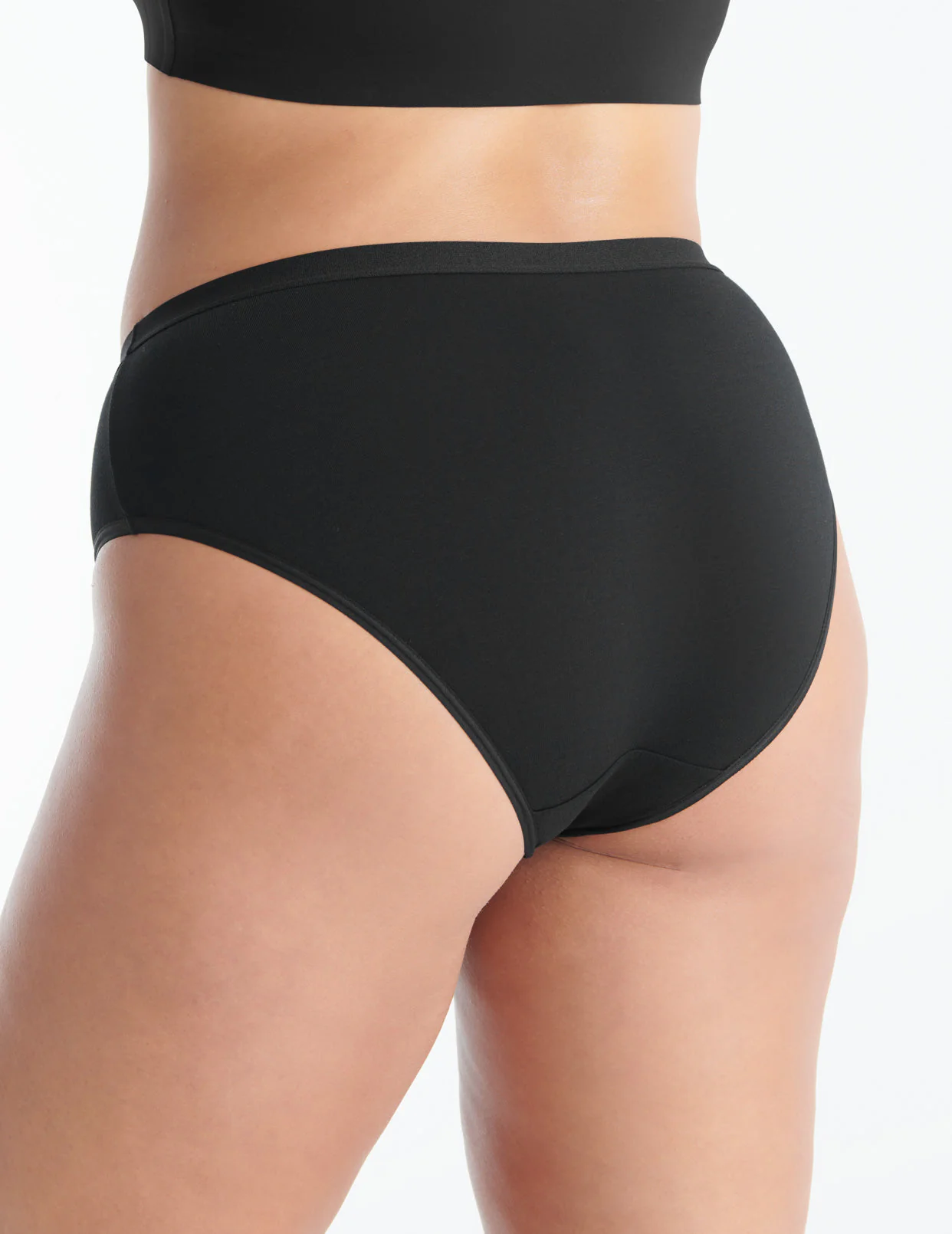 Essential Cotton Modal Bikini - Last Call - Image 3