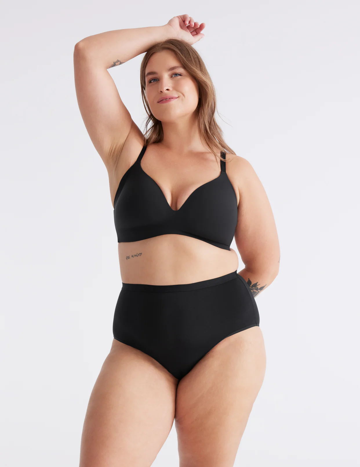 Essential Cotton Modal High Rise - Last Call