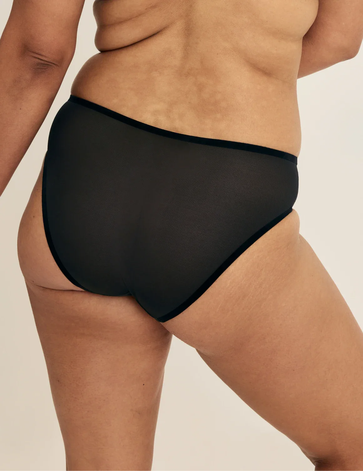 Essential Full Mesh Bikini - Image 8